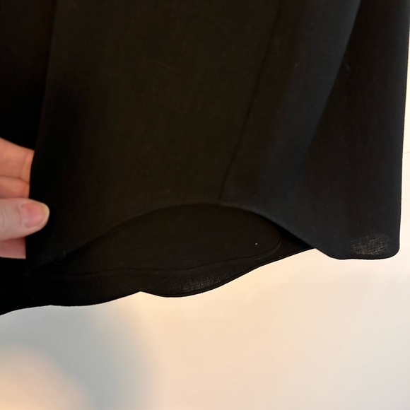 NINE WEST little black dress - size 10 - Picture 4 of 8